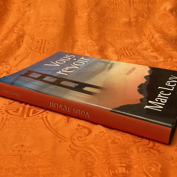 Vous Revoir (édition française) par Marc Levy - Picture 2 of 6